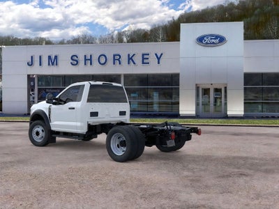 2026 Ford F-450SD XL DRW