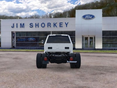 2026 Ford F-450SD XL DRW
