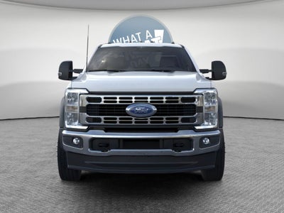 2026 Ford F-450SD XL DRW