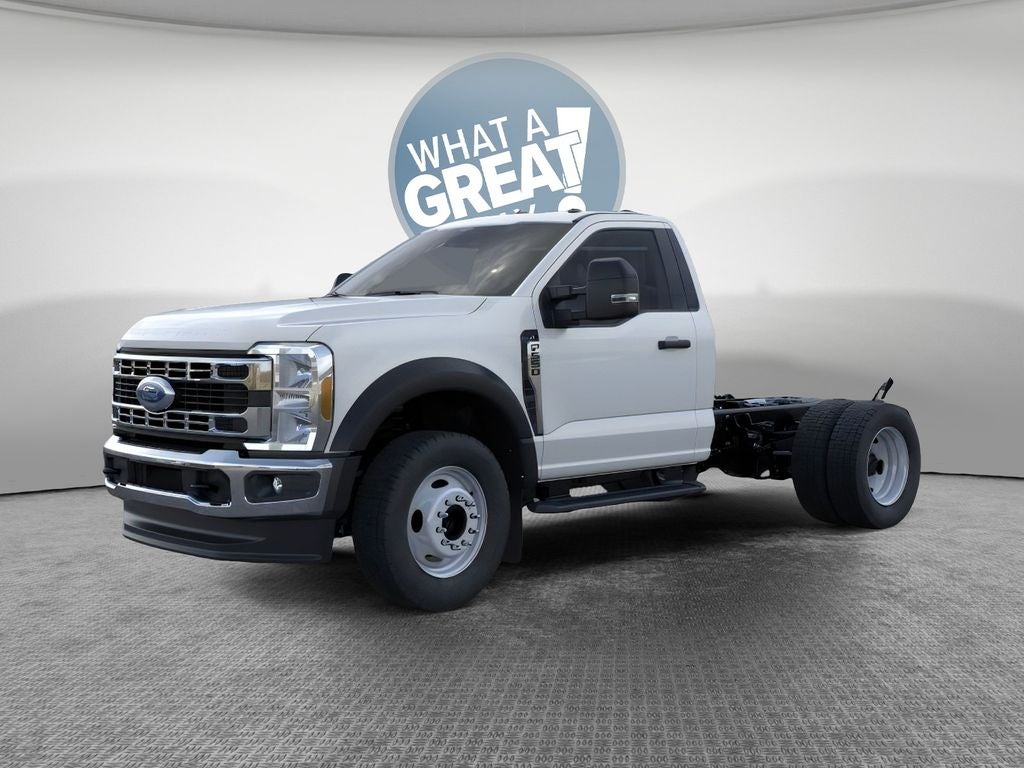 2026 Ford F-550SD XL DRW