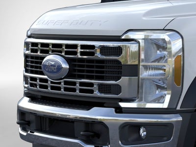 2026 Ford F-550SD XL DRW
