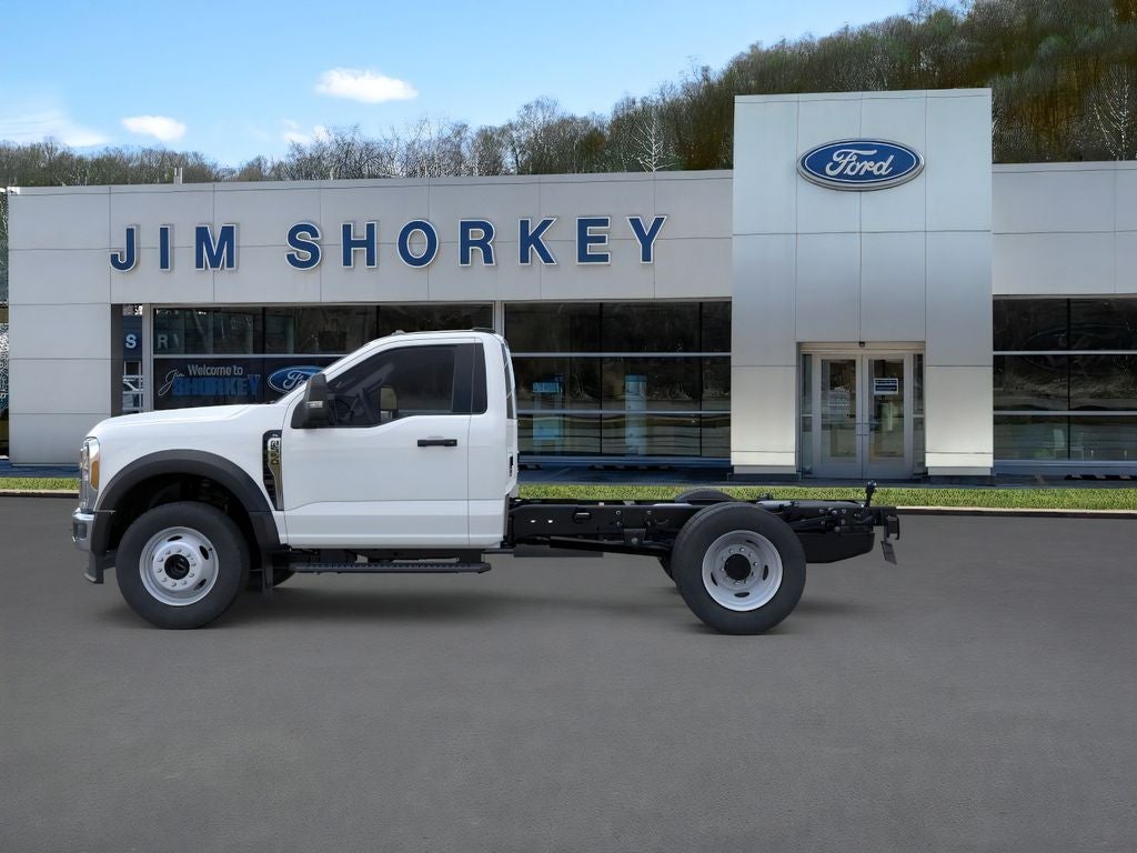 2026 Ford F-550SD XL DRW