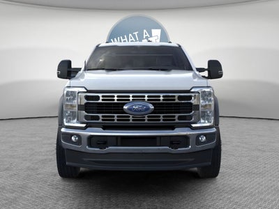 2026 Ford F-550SD XL DRW
