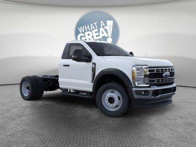 2026 Ford F-550SD XL DRW