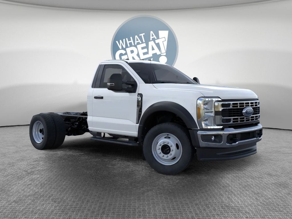 2026 Ford F-550SD XL DRW