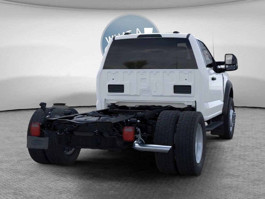 2026 Ford F-550SD XL DRW