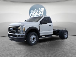 2026 Ford F-550SD XL DRW