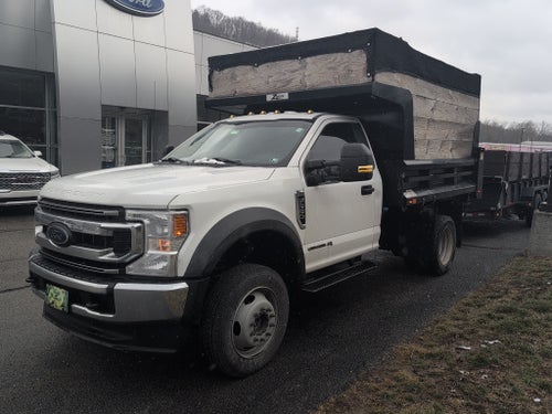2020 Ford F-550SD XL DRW