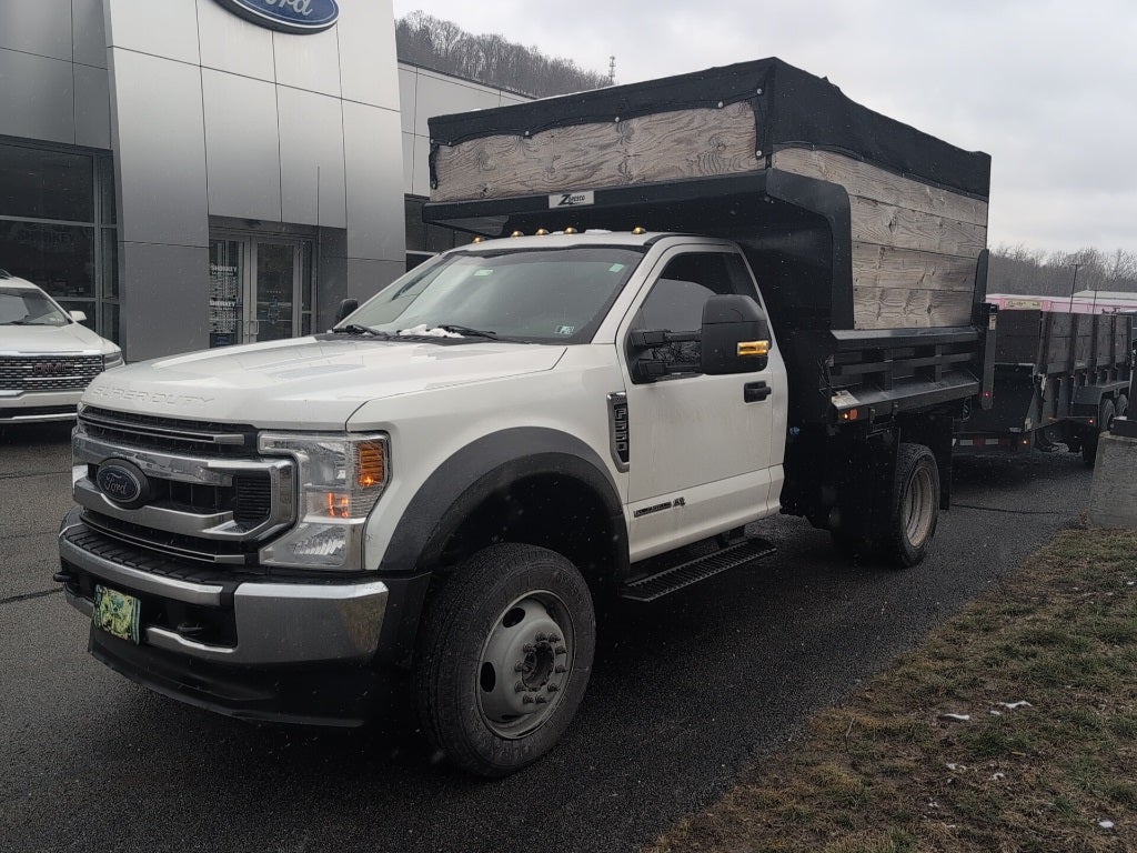 2020 Ford F-550SD XL DRW