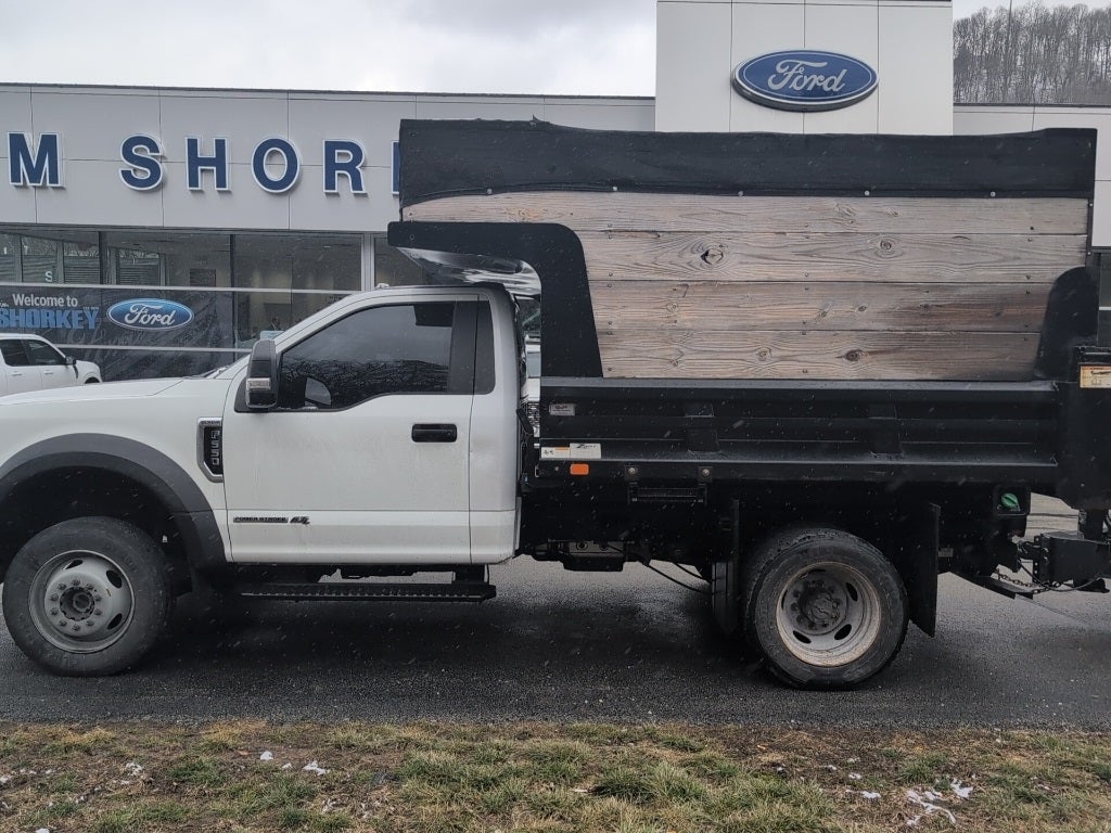 2020 Ford F-550SD XL DRW