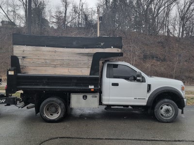 2020 Ford F-550SD XL DRW