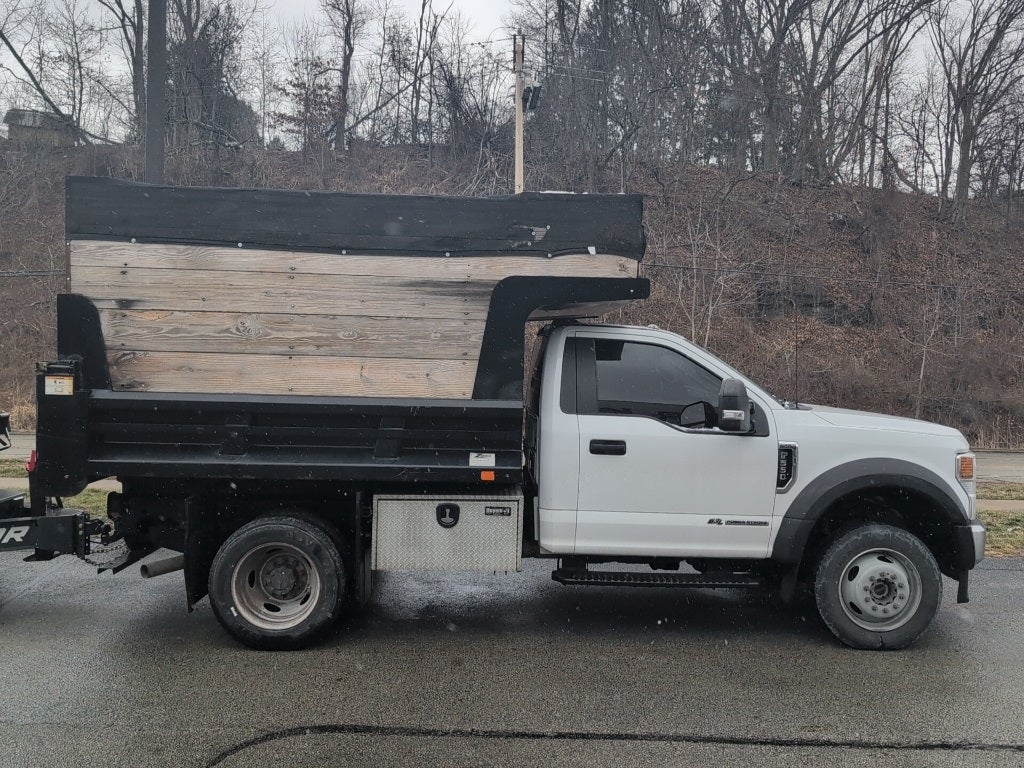 2020 Ford F-550SD XL DRW