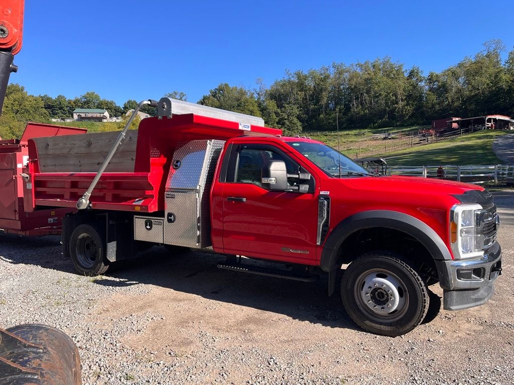 2023 Ford F-550SD XL DRW