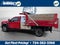 2023 Ford F-550SD XL DRW 4x4 / 6.7L Diesel / 9'7" Steel Dump w/L-Pack