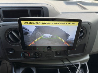 2022 Ford E-350SD Base Cutaway