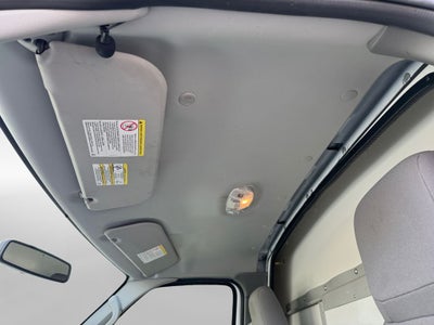 2022 Ford E-350SD Base Cutaway