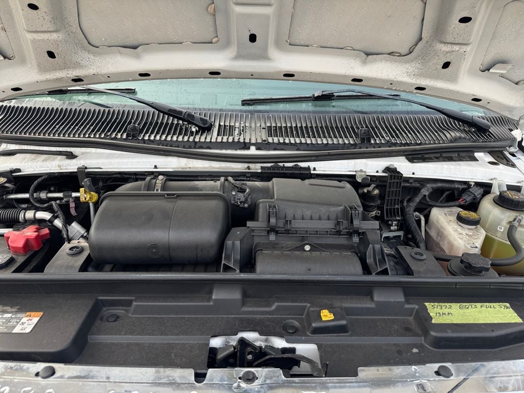 2022 Ford E-350SD Base Cutaway