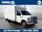 2016 Ford E-350SD Base DRW / 5.4L V8 / 14' Box