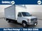 2024 Ford E-350SD Base Cutaway DRW / 7.3L V8 / 16' Box w/Ramp
