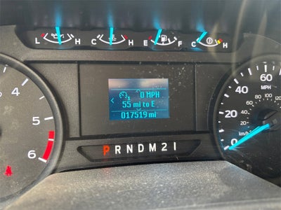 2024 Ford E-350SD Base Cutaway DRW / 7.3L V8 / 16' Box w/Ramp