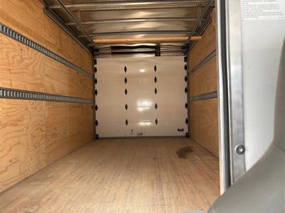 2024 Ford E-350SD Base Cutaway DRW / 7.3L V8 / 16' Box w/Ramp