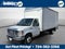 2024 Ford E-350SD Base Cutaway DRW / 7.3L V8 / 16' Box w/Ramp