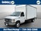 2027 Ford E-450SD Base DRW / 7.3L V8 / 16' Box w/Ramp