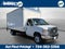 2027 Ford E-450SD Base DRW / 7.3L V8 / 16' Box w/Liftgate