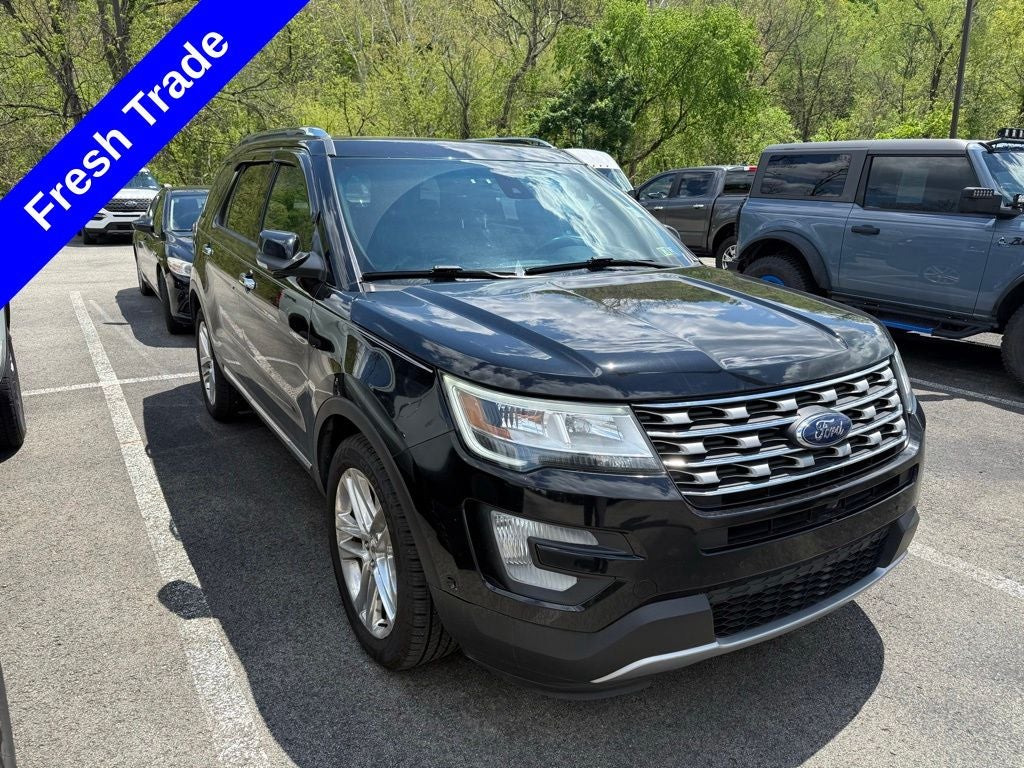 2016 Ford Explorer Limited 4WD's photo
