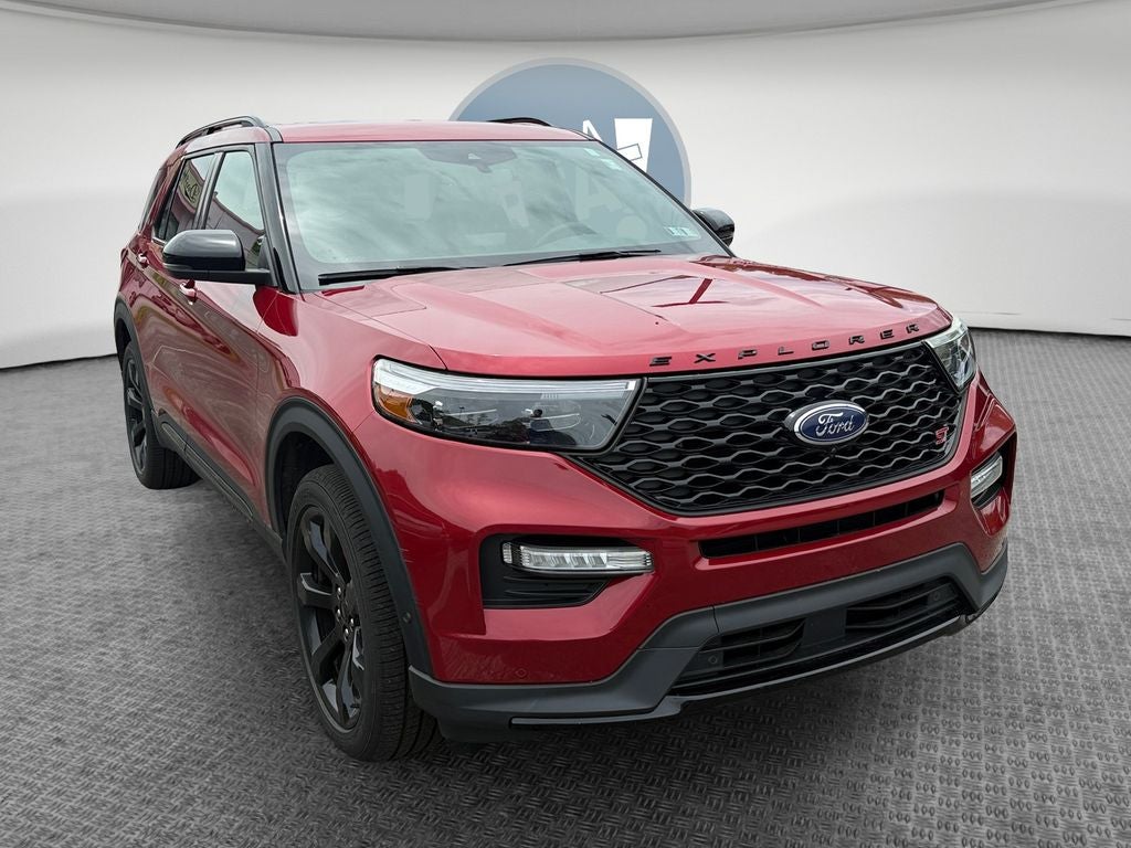 2020 Ford Explorer ST 4WD's photo