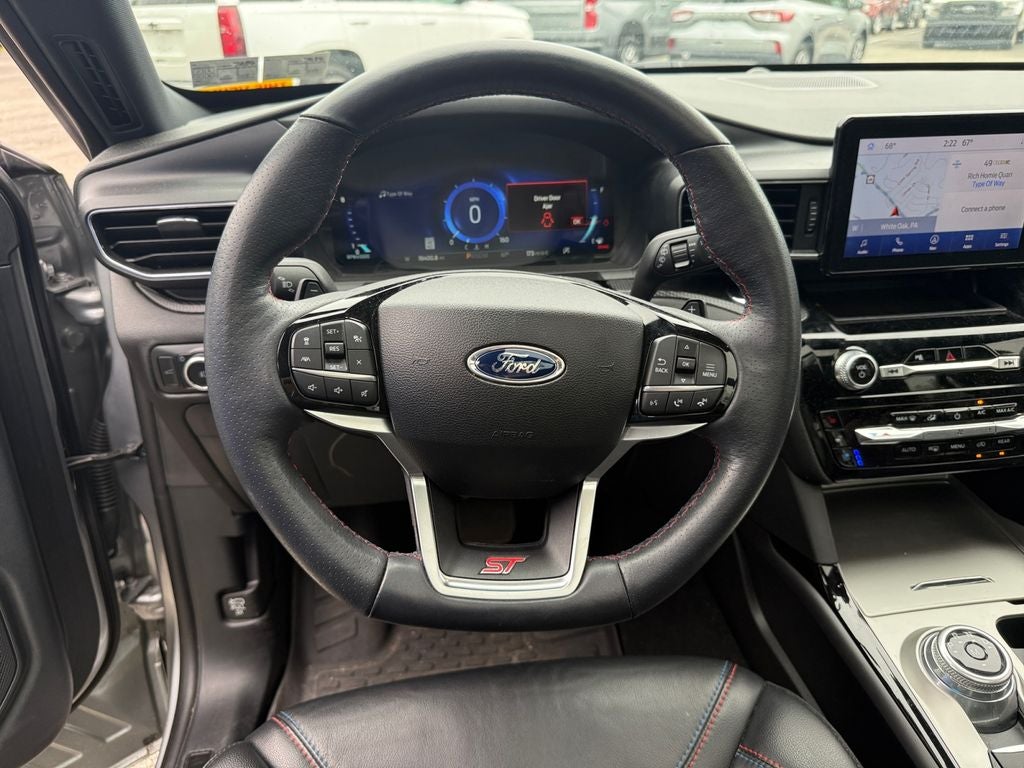 2023 Ford Explorer ST