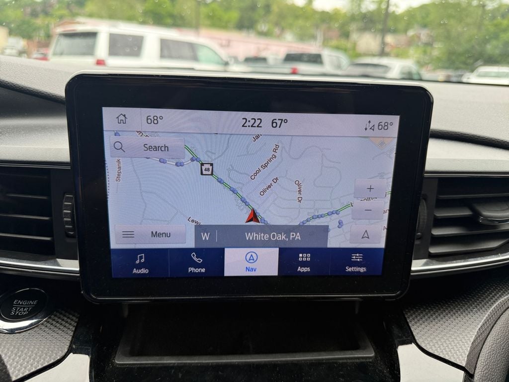 2023 Ford Explorer ST