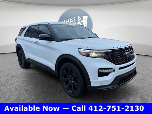 2021 Ford Explorer ST