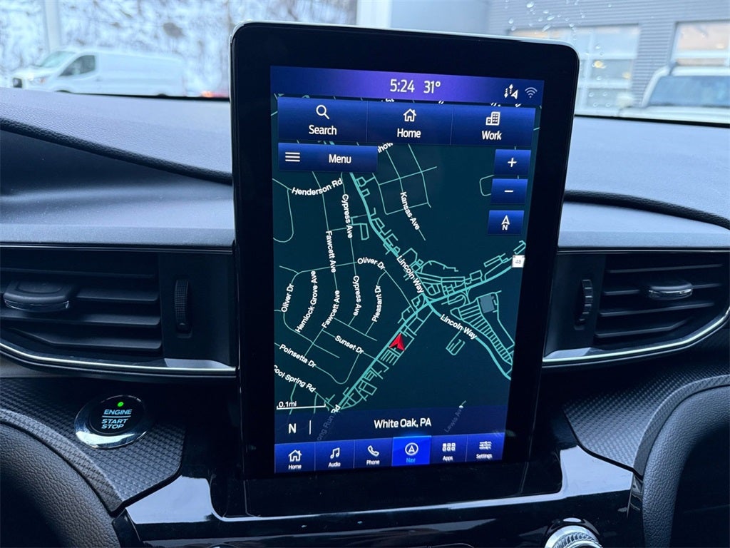 2021 Ford Explorer ST