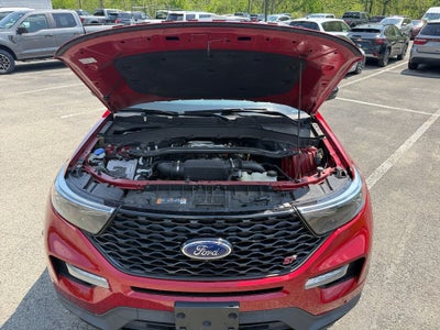 2022 Ford Explorer ST