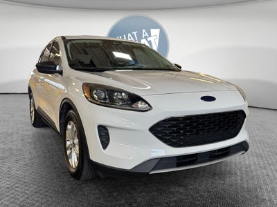 2022 Ford Escape Hybrid SE