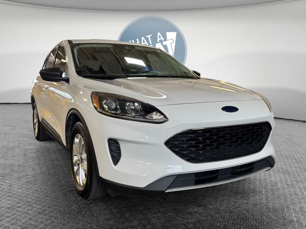 2022 Ford Escape Hybrid SE