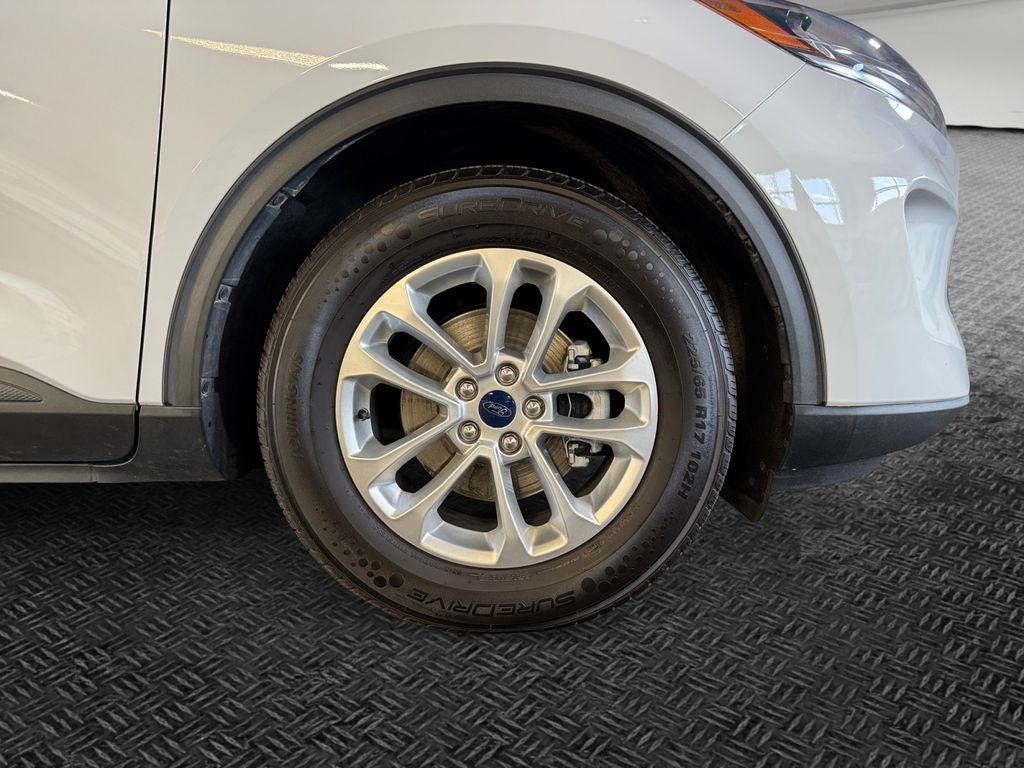 2022 Ford Escape Hybrid SE