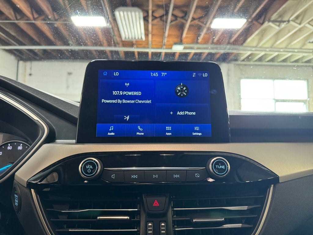 2022 Ford Escape Hybrid SE