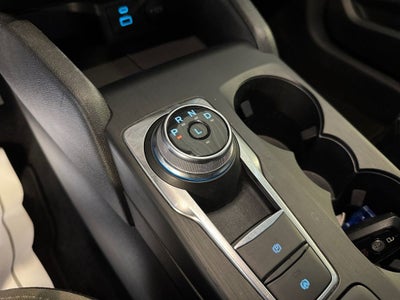 2022 Ford Escape Hybrid SE