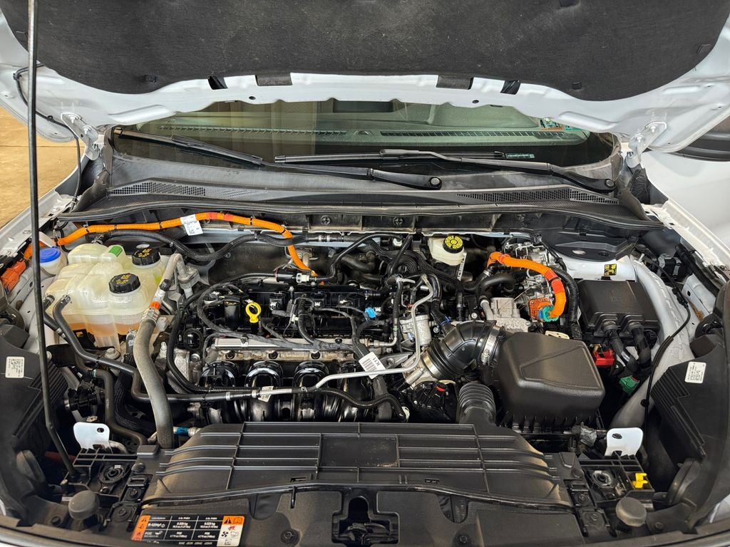 2022 Ford Escape Hybrid SE