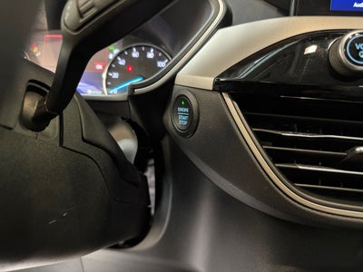 2022 Ford Escape Hybrid SE