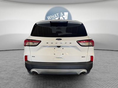 2022 Ford Escape Hybrid SE