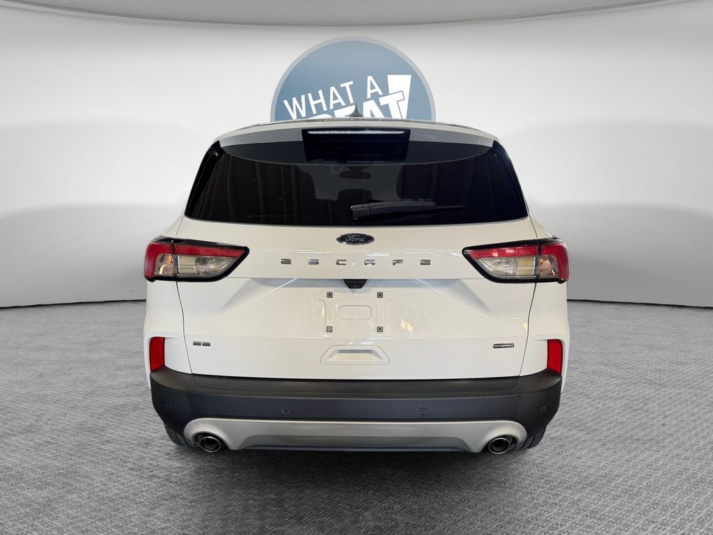 2022 Ford Escape Hybrid SE