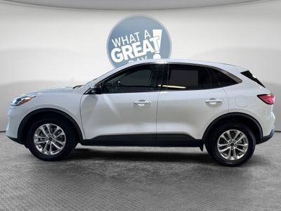 2022 Ford Escape Hybrid SE