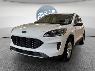 2022 Ford Escape Hybrid SE