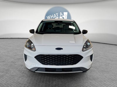 2022 Ford Escape Hybrid SE
