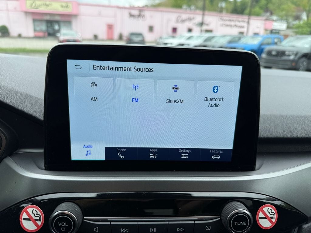 2024 Ford Escape Active