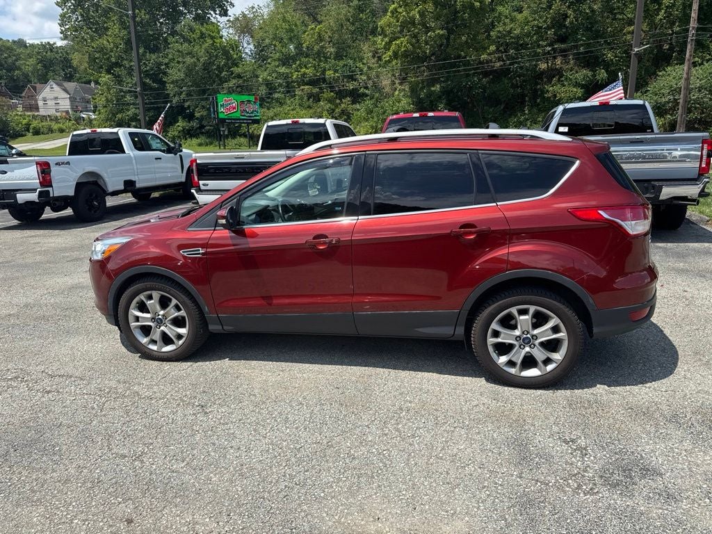 2016 Ford Escape Titanium