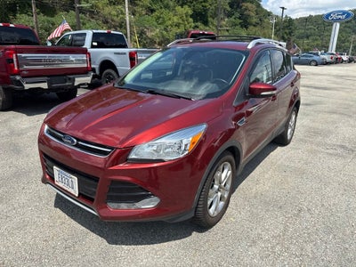 2016 Ford Escape Titanium